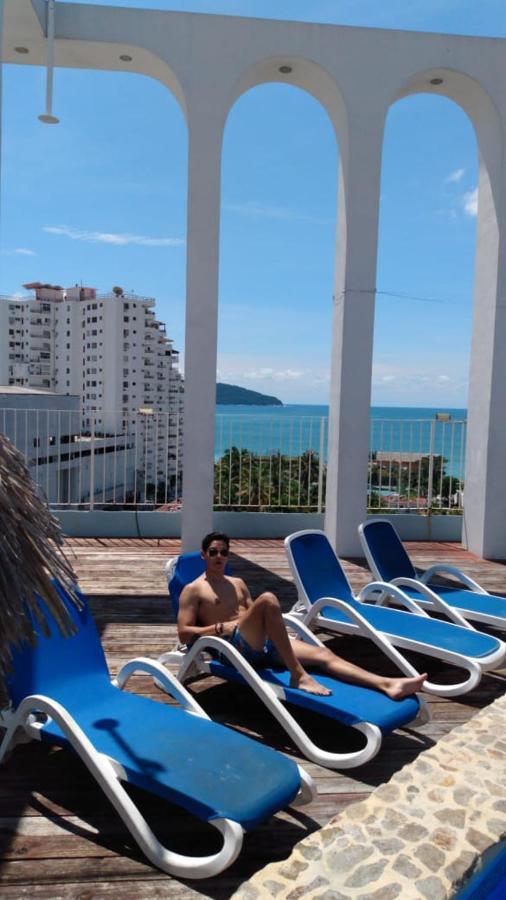 Hotel Delfines Acapulco by NG Hoteles Exterior foto