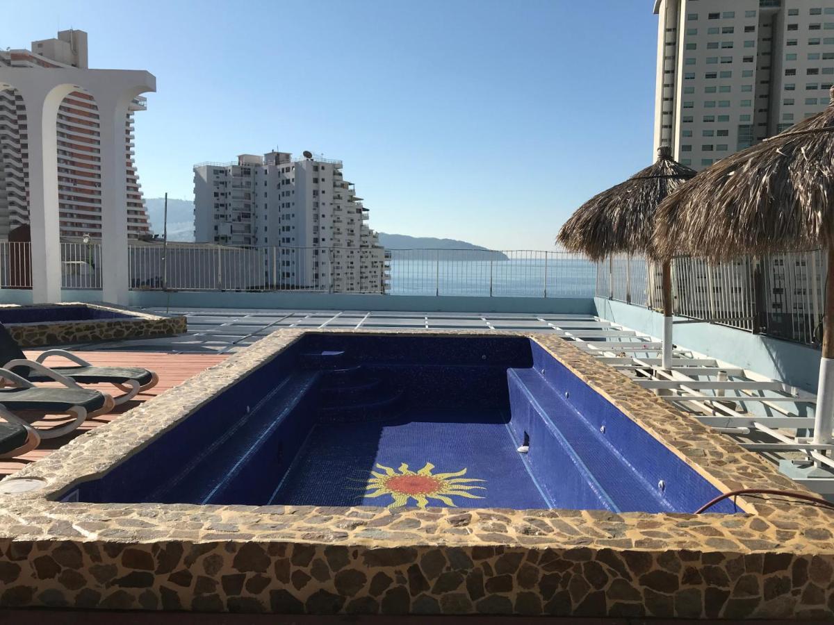 Hotel Delfines Acapulco by NG Hoteles Exterior foto